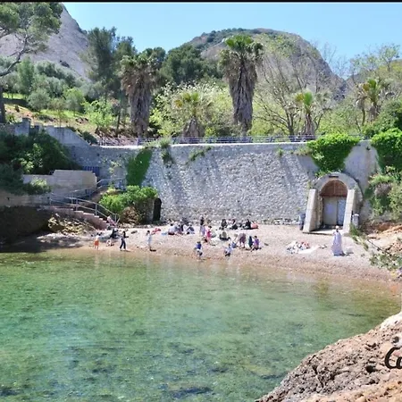 Figuerolles La Ciotat